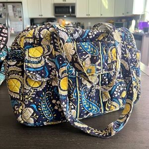 Retired Vera Bradley Diaper Bag